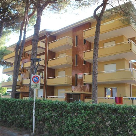 Michelangelo Beach Lignano Sabbiadoro Kültér fotó