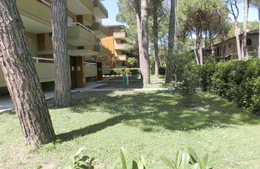 Michelangelo Beach Lignano Sabbiadoro Kültér fotó
