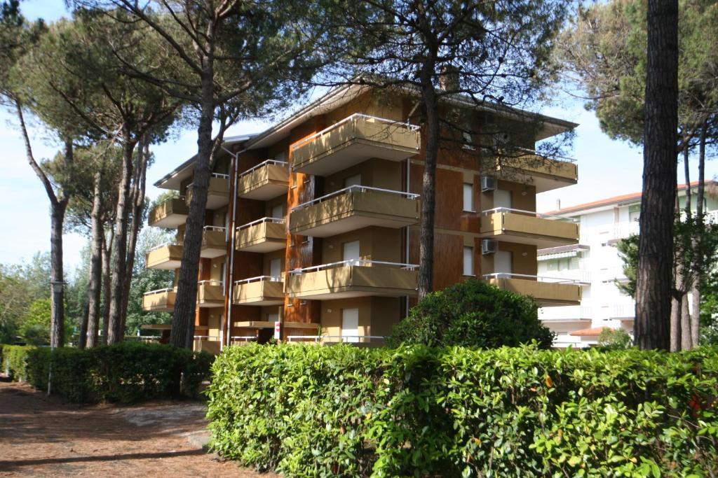 Michelangelo Beach Lignano Sabbiadoro Kültér fotó