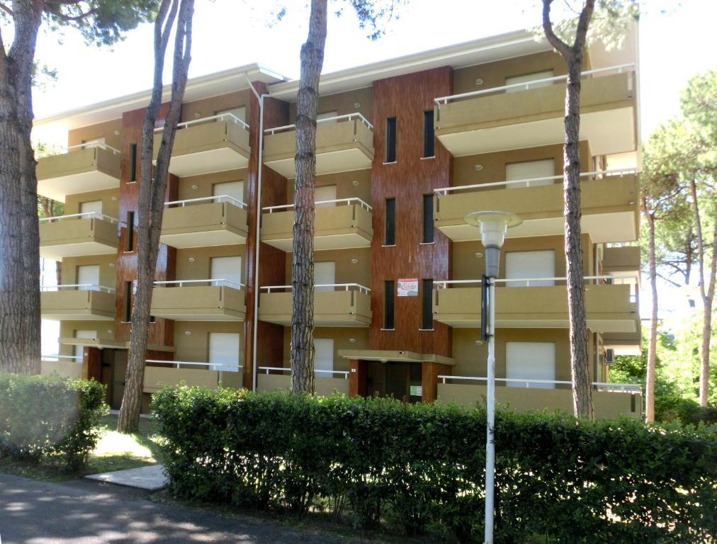 Michelangelo Beach Lignano Sabbiadoro Kültér fotó