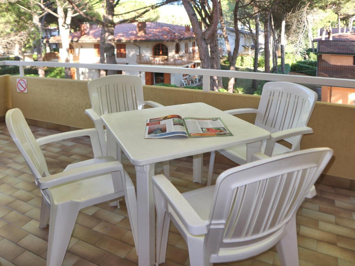 Michelangelo Beach Lignano Sabbiadoro Kültér fotó
